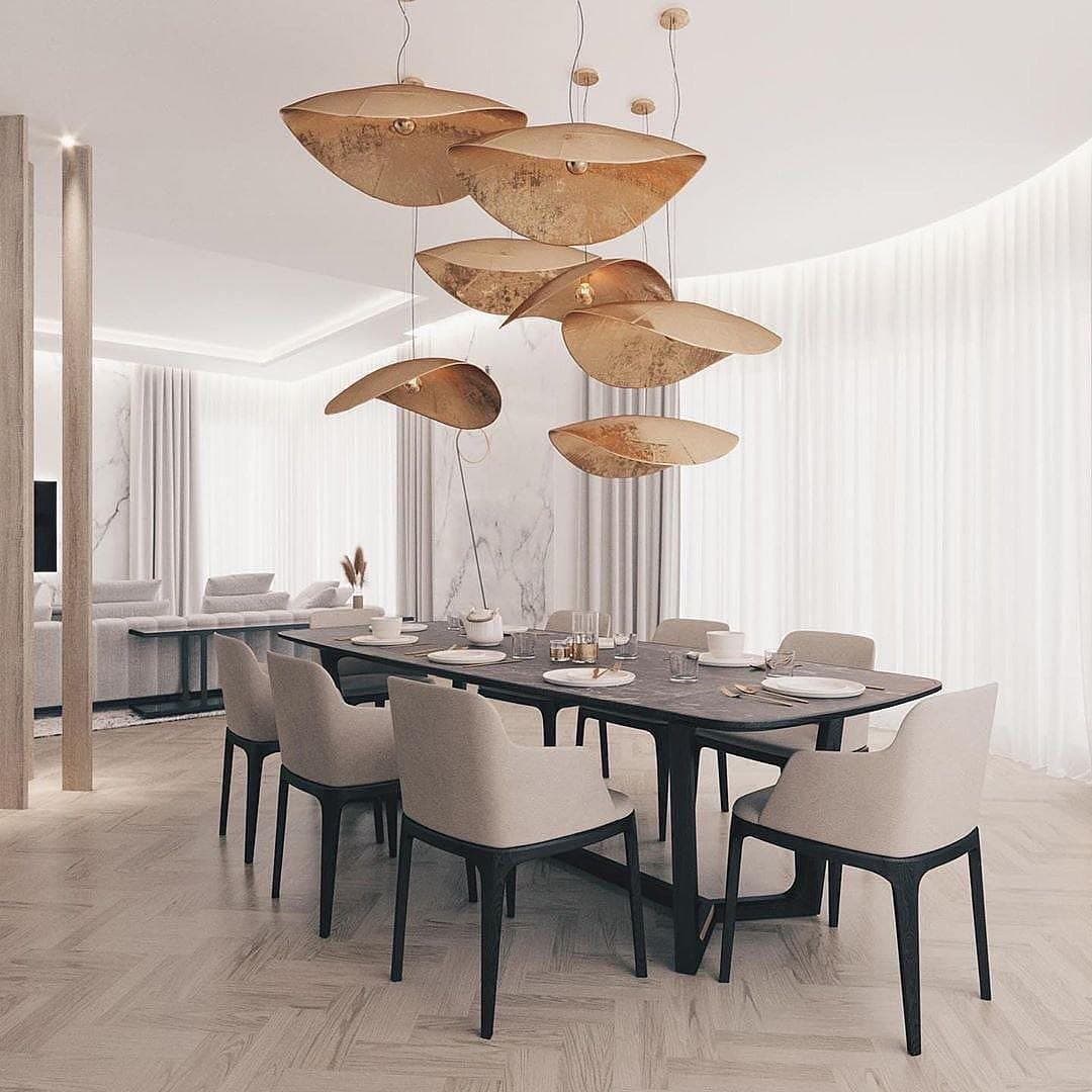 Hammered Brass Matte Pendant Light