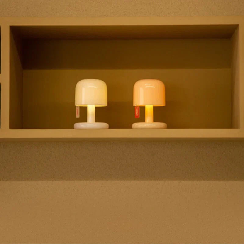 SunsetGlow - Intimate Mini Sunset Lamp | fashely