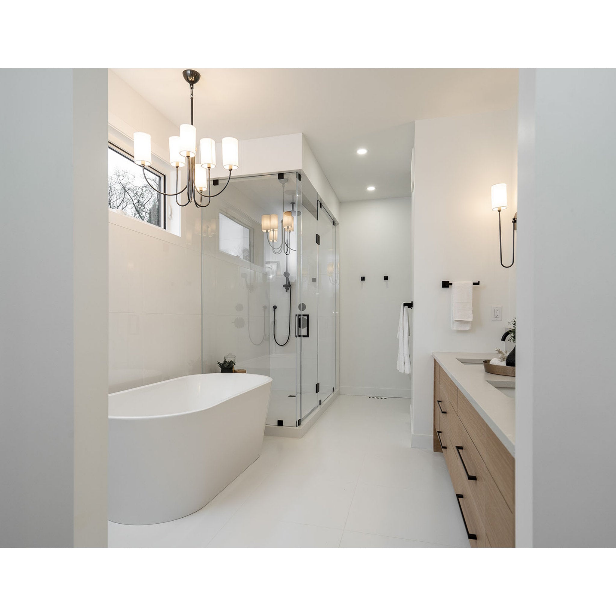 Harlem Wall Lamp — Contemporary Directional Lighting