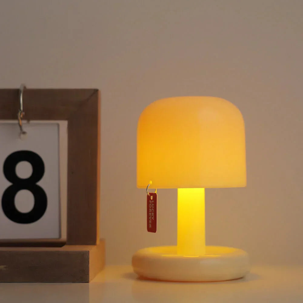SunsetGlow - Intimate Mini Sunset Lamp | fashely