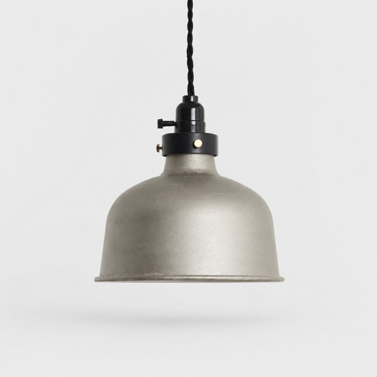 Nordic Farmhouse Pendant Ceiling Light — Hand-Rusted Finish