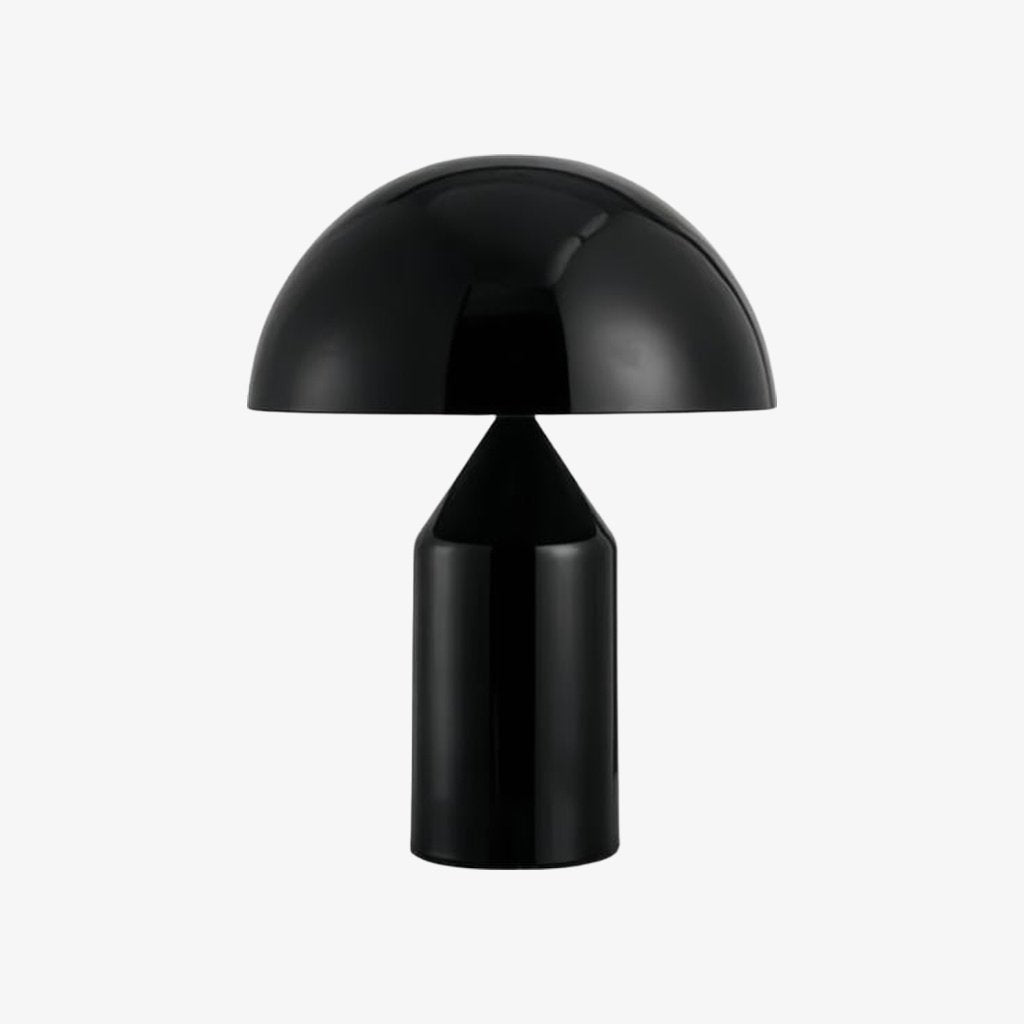 HaloVell N10 Mushroom Table Lamp — Modern Sculptural Design, Soft Accent Lighting