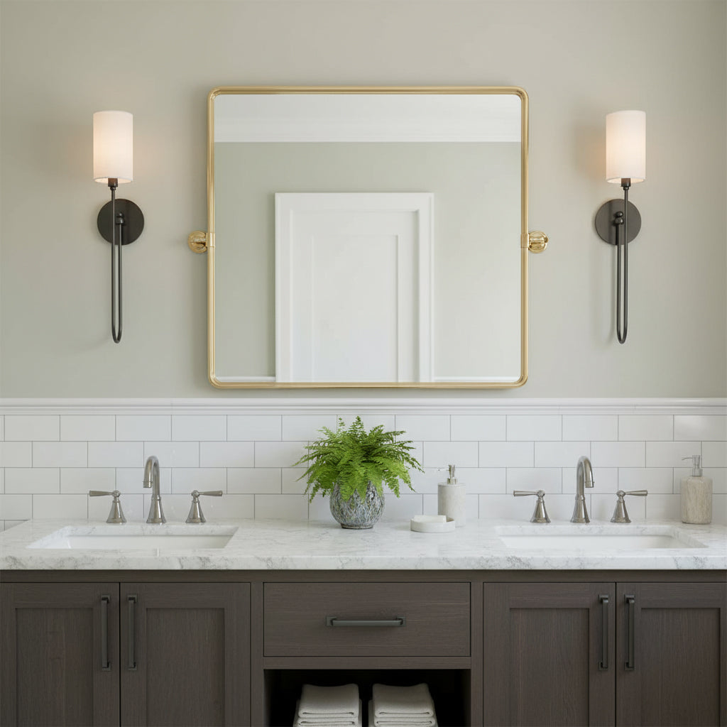 Harlem Wall Lamp — Contemporary Directional Lighting