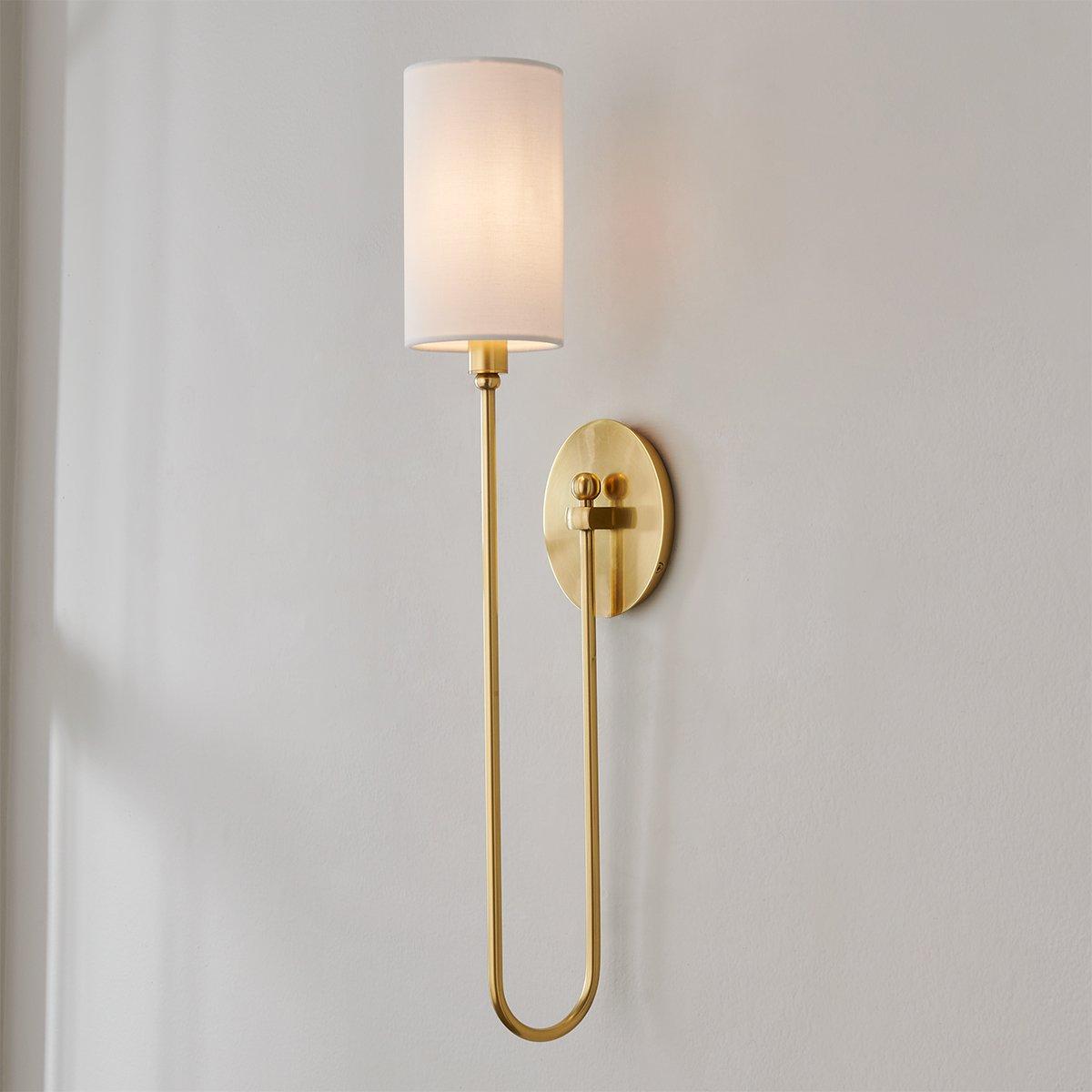 Harlem Wall Lamp — Contemporary Directional Lighting