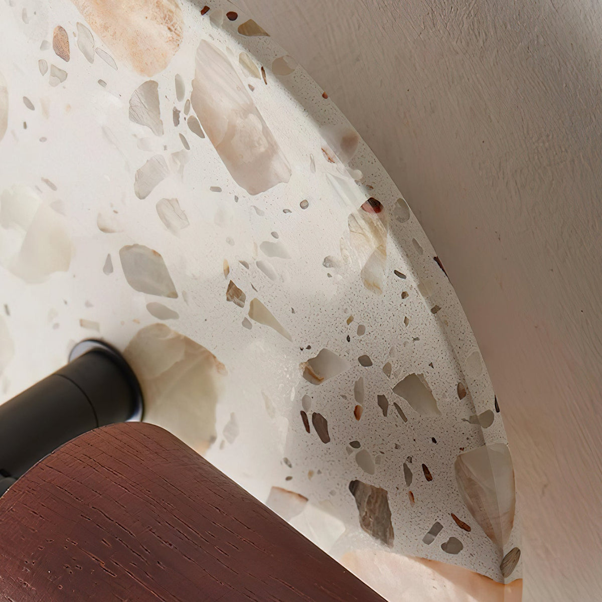 Traviso Wall Lamp with Adjustable Head, Pull Switch