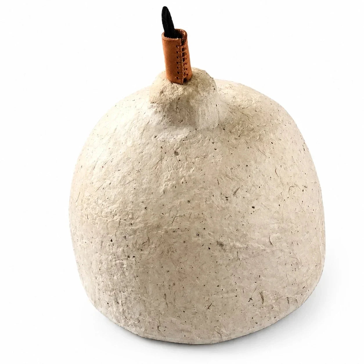 Handwoven Paper Bell Ceiling Pendant Light