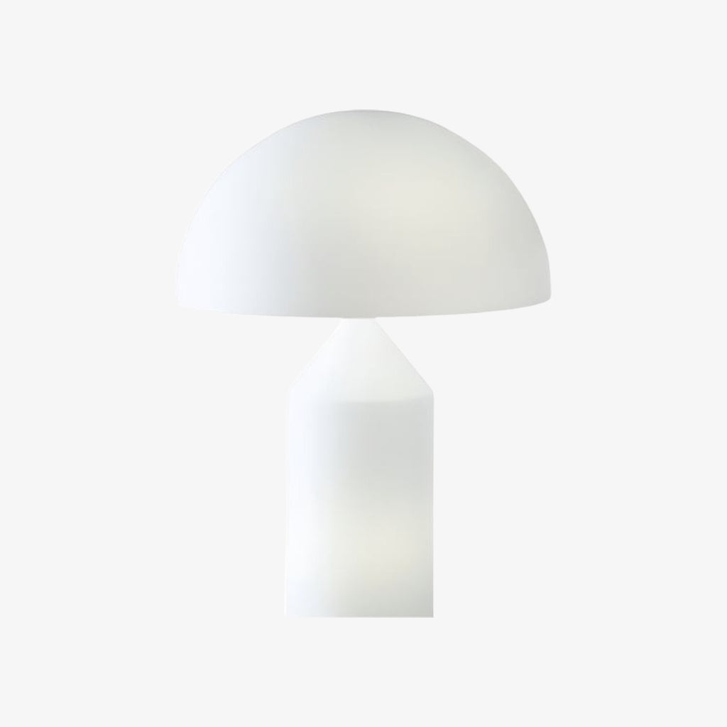 HaloVell N10 Mushroom Table Lamp — Modern Sculptural Design, Soft Accent Lighting