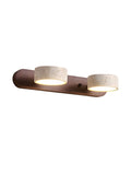 Travira Multi-Head Wall Sconce – Streamlined Stone Lighting