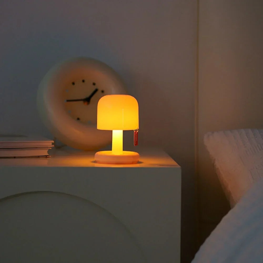 SunsetGlow - Intimate Mini Sunset Lamp | fashely