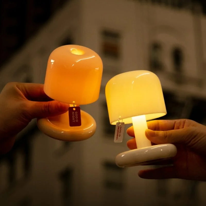 SunsetGlow - Intimate Mini Sunset Lamp | fashely