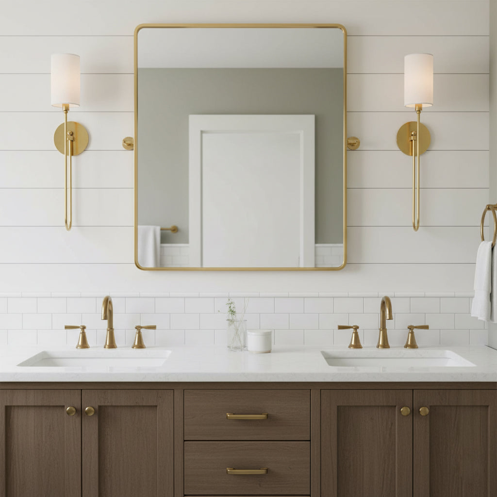 Harlem Wall Lamp — Contemporary Directional Lighting