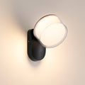 Versatile Adjustable Outdoor Wall Lamp - 16 cm Diameter | fashely