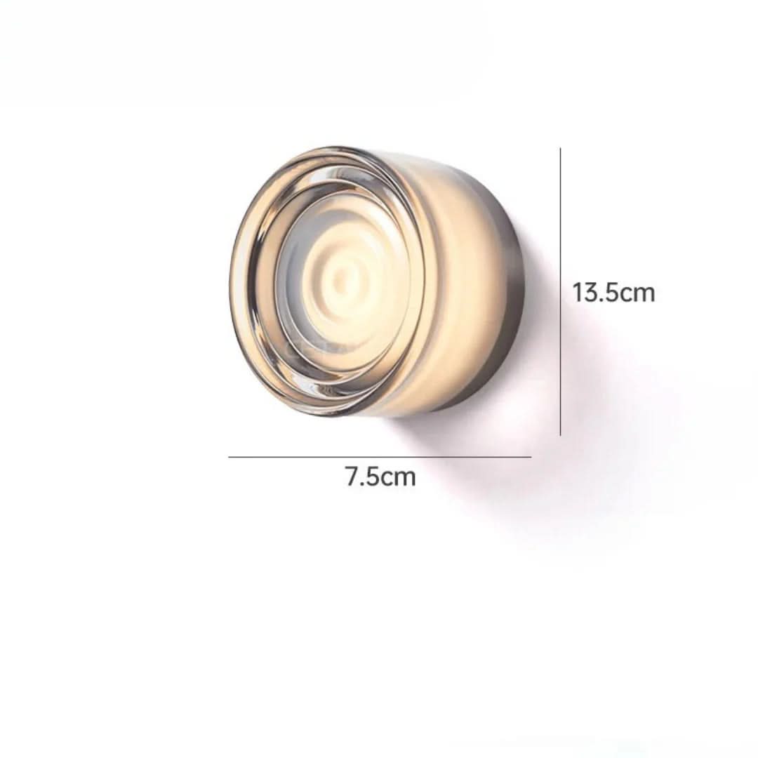 Modern Indoor LED Wall Light Fixture | fashely