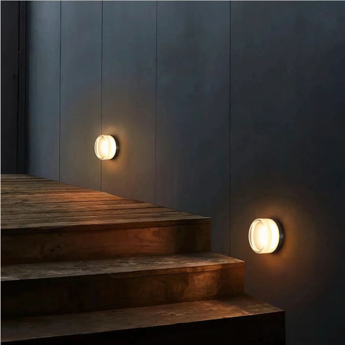 Modern Indoor LED Wall Light Fixture | fashely