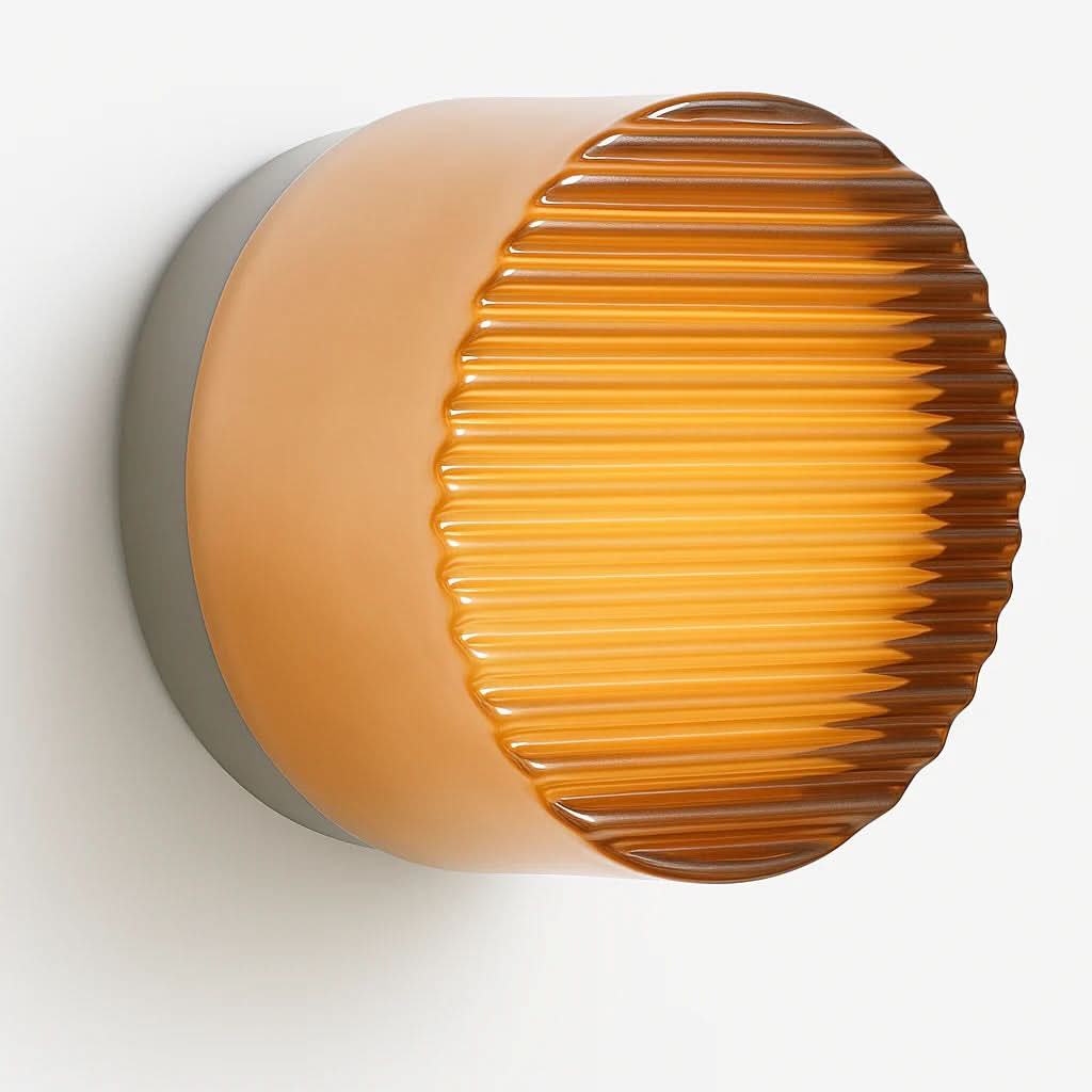 Modern Indoor LED Wall Light Fixture | fashely