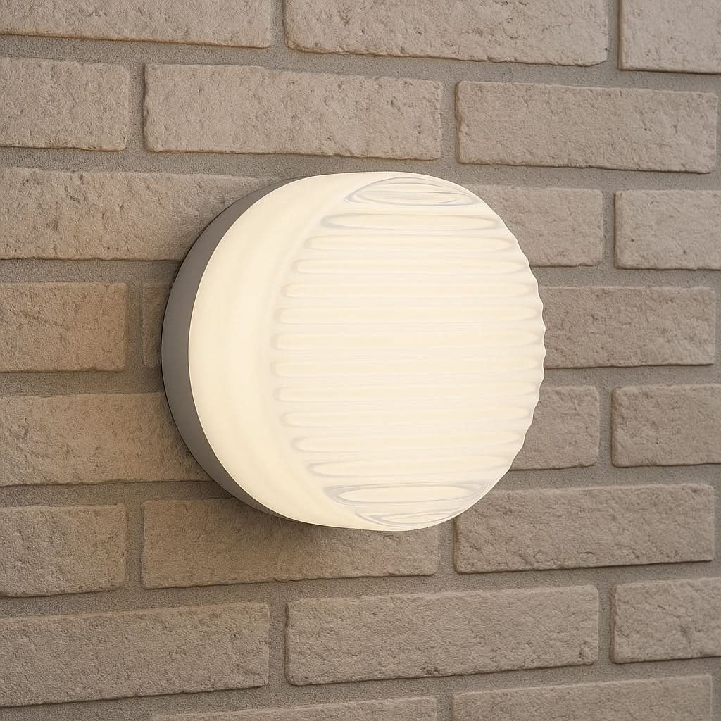 Modern Indoor LED Wall Light Fixture | fashely