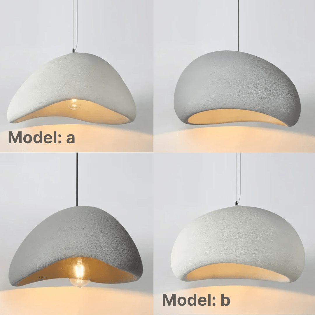 Adjustable Modern Ceiling Lamp - Dimmable Pendant Light Fixture | fashely