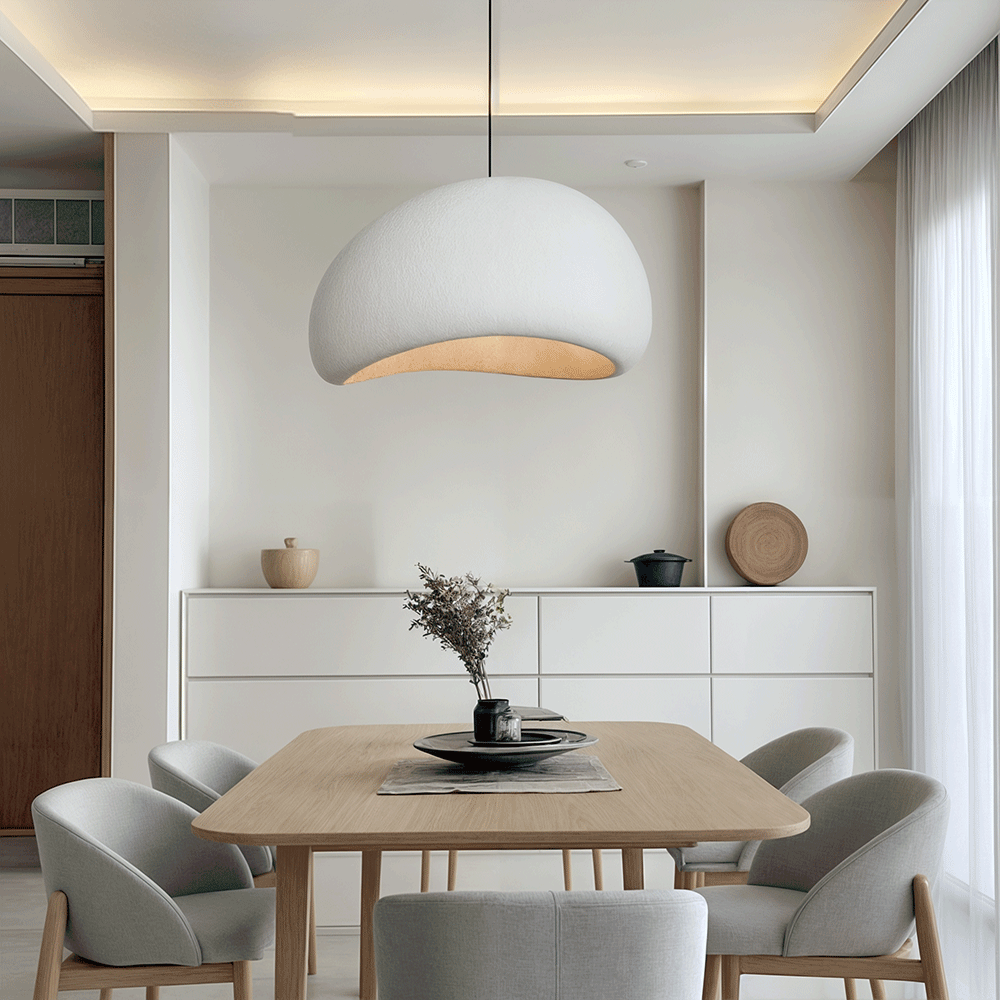 Adjustable Modern Ceiling Lamp - Dimmable Pendant Light Fixture | fashely