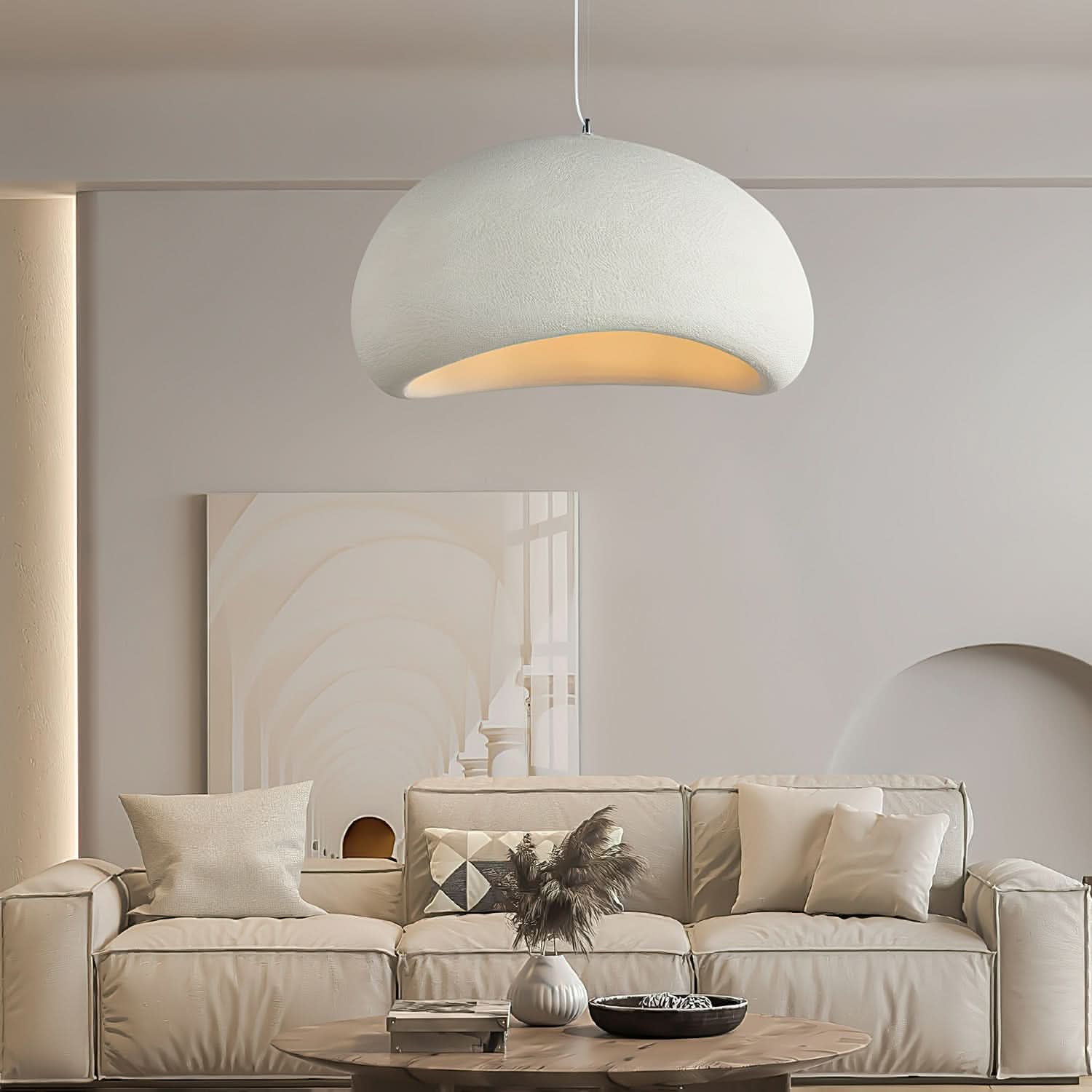 Adjustable Modern Ceiling Lamp - Dimmable Pendant Light Fixture | fashely