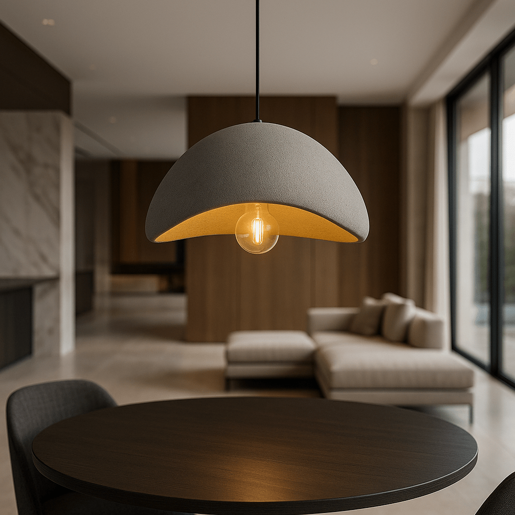 Adjustable Modern Ceiling Lamp - Dimmable Pendant Light Fixture | fashely