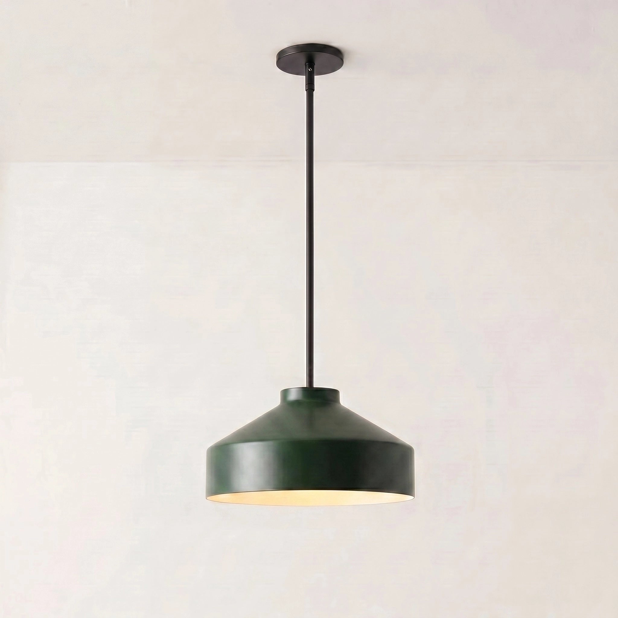 Hanton Nordic Metal Morandi Pendant Light — Minimalist Design