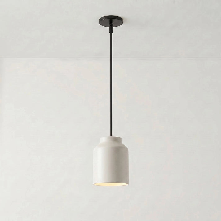 Hanton Nordic Metal Morandi Pendant Light — Minimalist Design