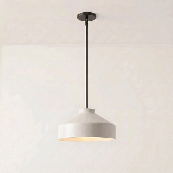 Hanton Nordic Metal Morandi Pendant Light — Minimalist Design