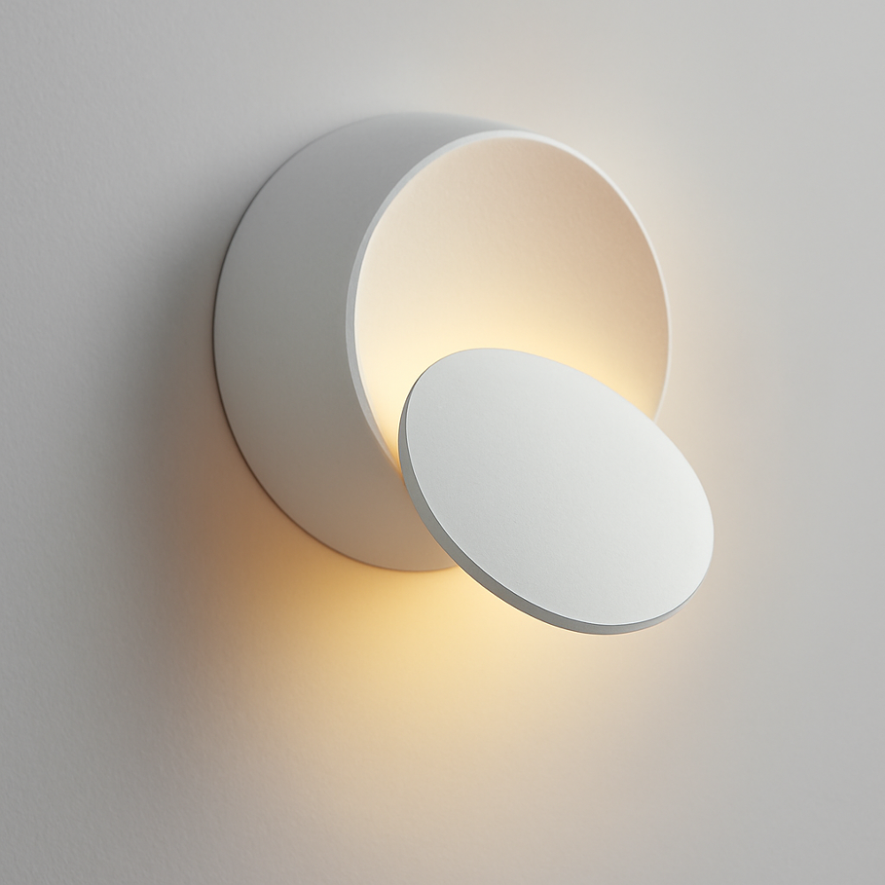 Adjustable LED Wall Lamp for Modern Interiors | fashely