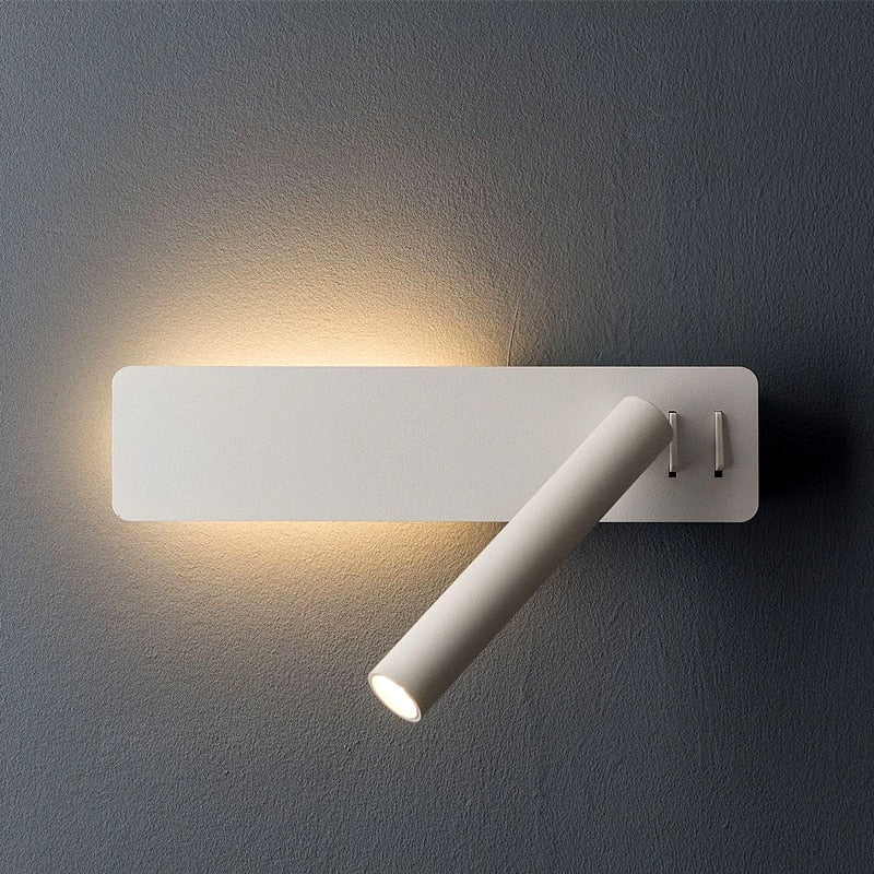 Versatile Glow – Adjustable LED Bedside Lamp for Perfect Lighting | fashely