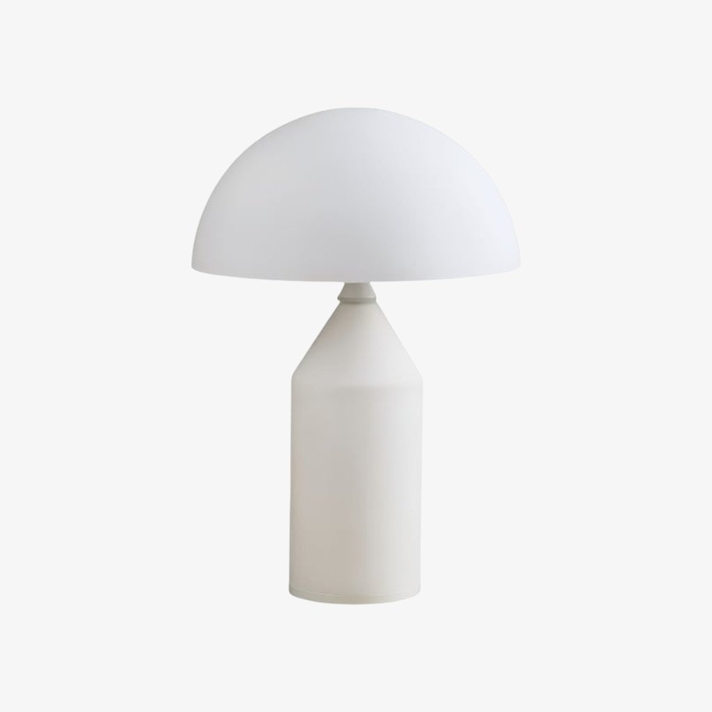 HaloVell N10 Mushroom Table Lamp — Modern Sculptural Design, Soft Accent Lighting