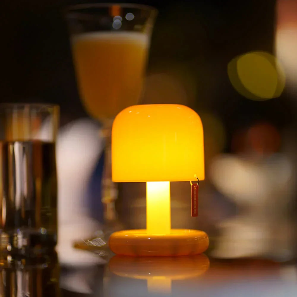SunsetGlow - Intimate Mini Sunset Lamp | fashely