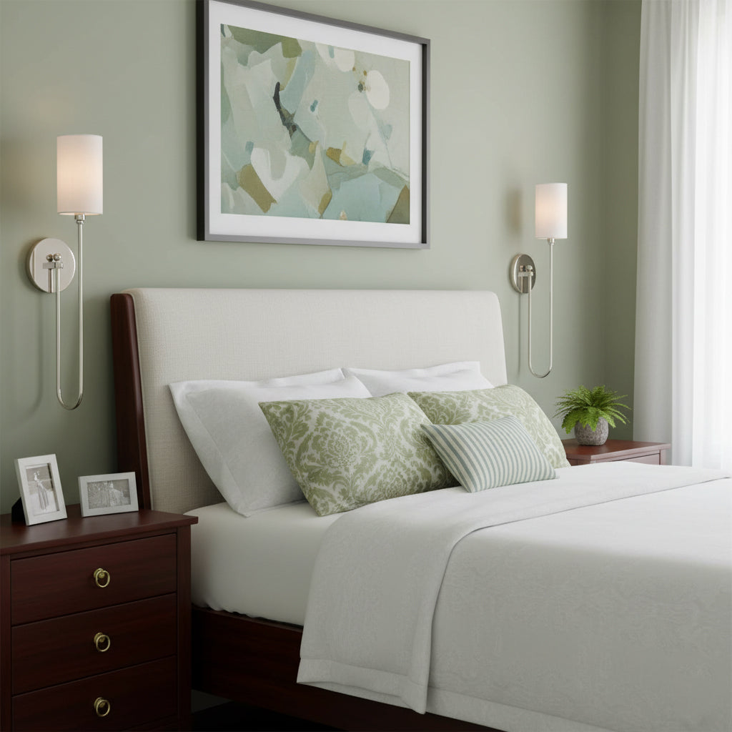 Harlem Wall Lamp — Contemporary Directional Lighting