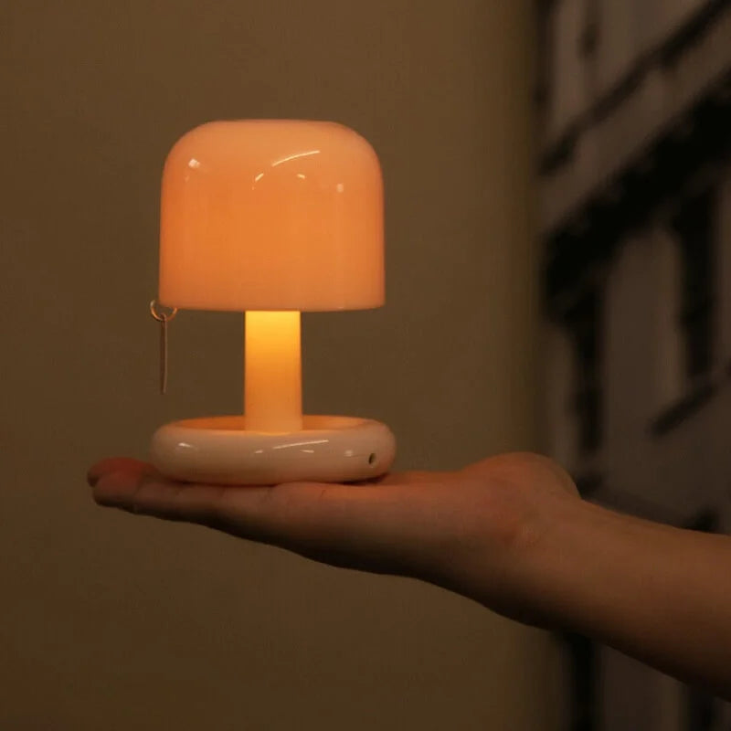 SunsetGlow - Intimate Mini Sunset Lamp | fashely