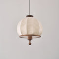 Harmony Pendant Lamp — Floral Pattern, Soft Ambient Glow