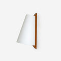Trianora Wall Lamp — Triangular Geometric Design