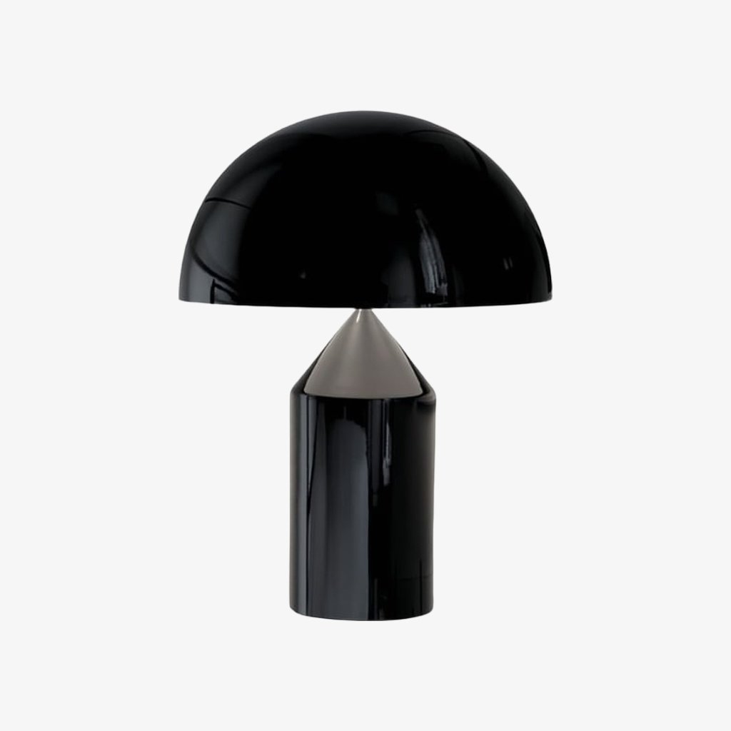 HaloVell N10 Mushroom Table Lamp — Modern Sculptural Design, Soft Accent Lighting
