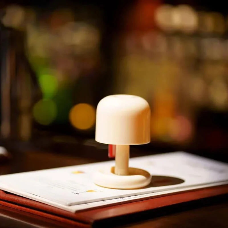 SunsetGlow - Intimate Mini Sunset Lamp | fashely