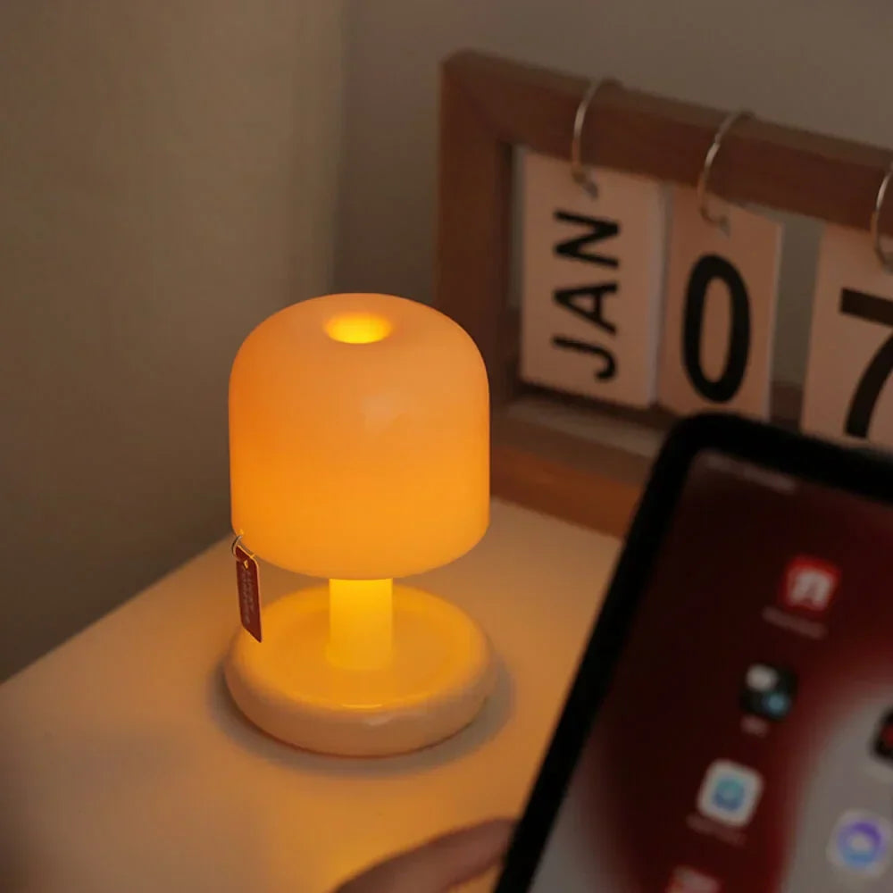 SunsetGlow - Intimate Mini Sunset Lamp | fashely