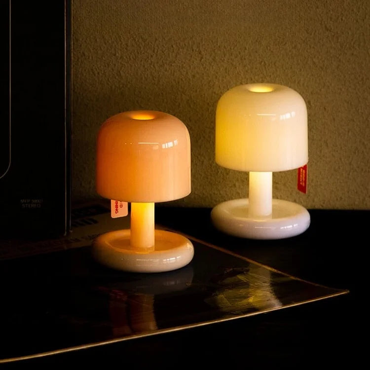 SunsetGlow - Intimate Mini Sunset Lamp | fashely