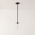 Hanton Nordic Metal Morandi Pendant Light — Minimalist Design
